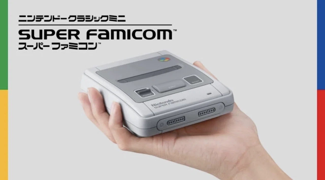 ゲーム史［破］日本と米国ではスーパーファミコン（SNES）のデザインが 