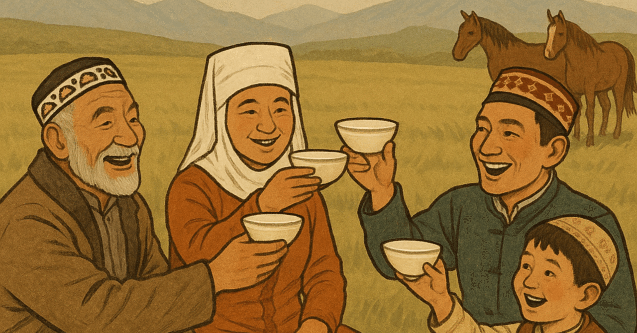 カザフスタンのお酒事情｜Natsu1