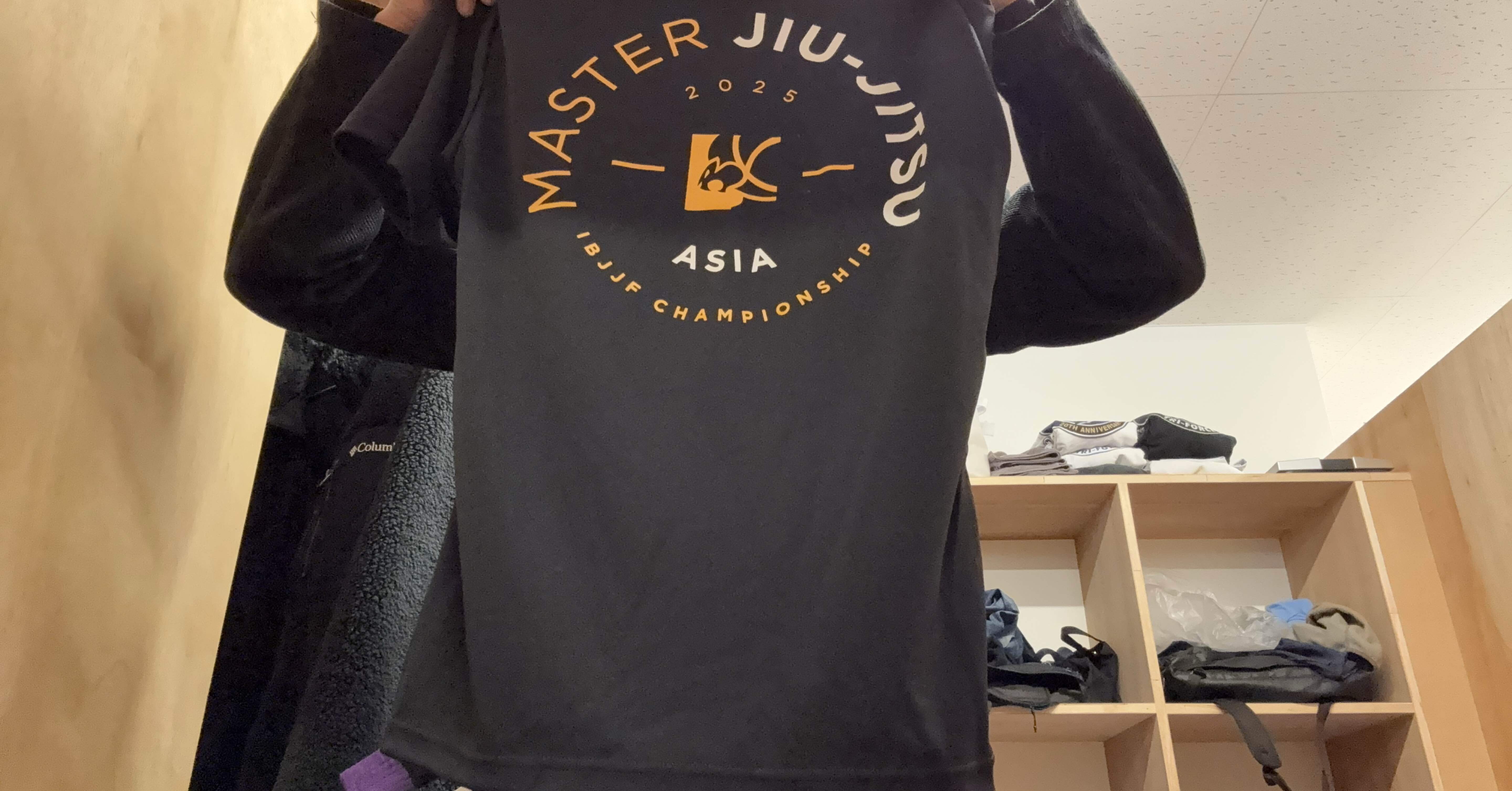 トライフォース岡山での313回目の練習｜柔術家ベッツ