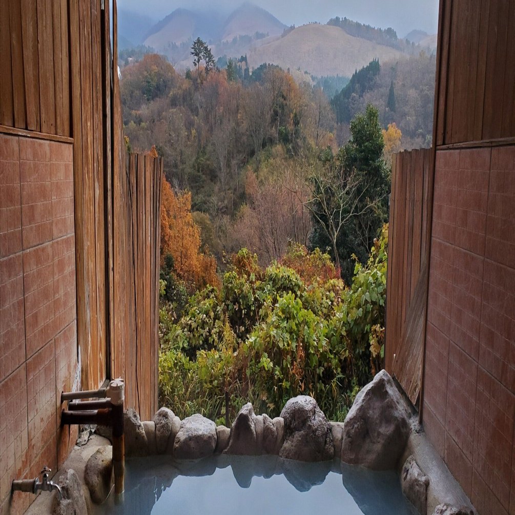 せいろ持参で行く車中泊温泉旅。熊本のコイン式家族風呂を満喫してきた｜J子 無理せず日々を整える人