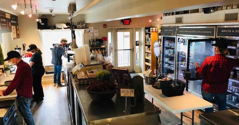 「これがニューノーマル？」：ペンシルベニアの小さな町の精肉店は、コロナ禍で販売方法を変え、売上を伸ばしている。