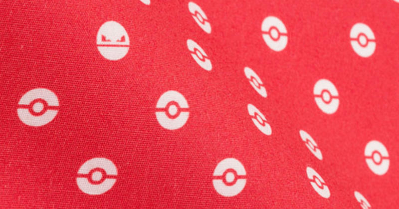 在宅の暇つぶしにいかが セミオーダーの ポケモンシャツ ぶんぶん Note継続1年経過 Note
