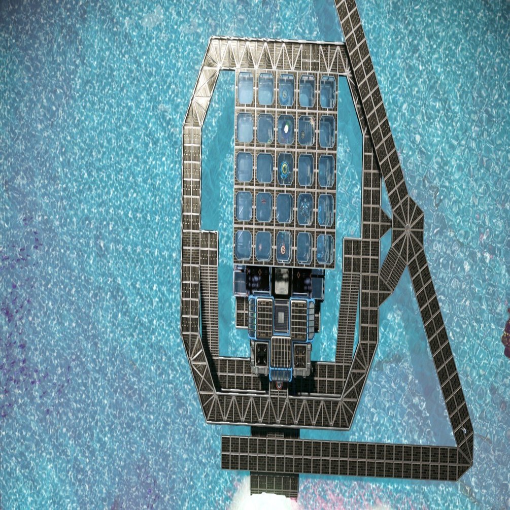 ノーマンズスカイ探検記 2025-11月⑰ ～拠点地制作仕上げⅢ～【No