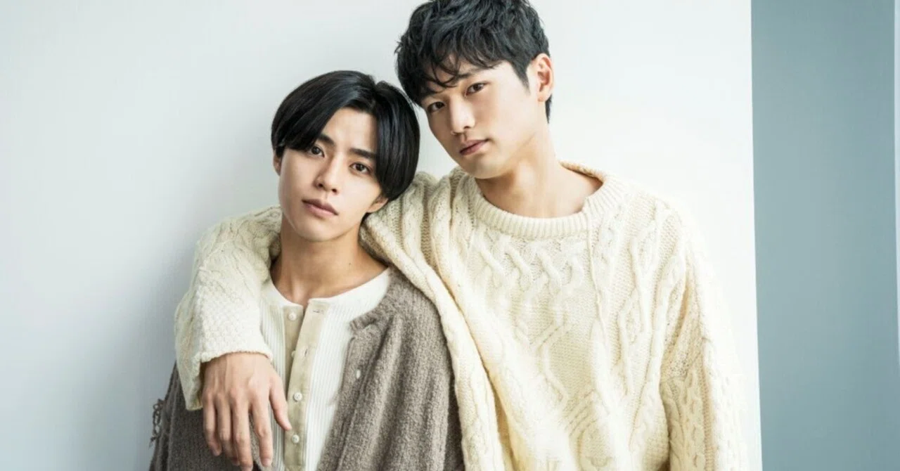醍醐虎汰朗「素直…だと言われます」中川大輔「わかる！」ドラマ『ifの
