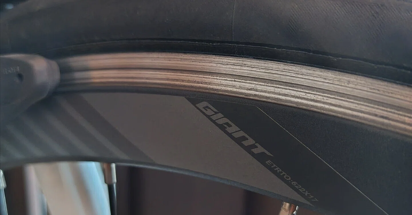 Giant Pr2 純正ホイール 元TCR用 Giant Pr2 純正ホイール 元TCR用
