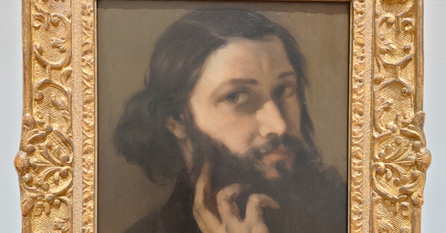ギュスターヴ・クールベ（Gustave Courbet）｜○