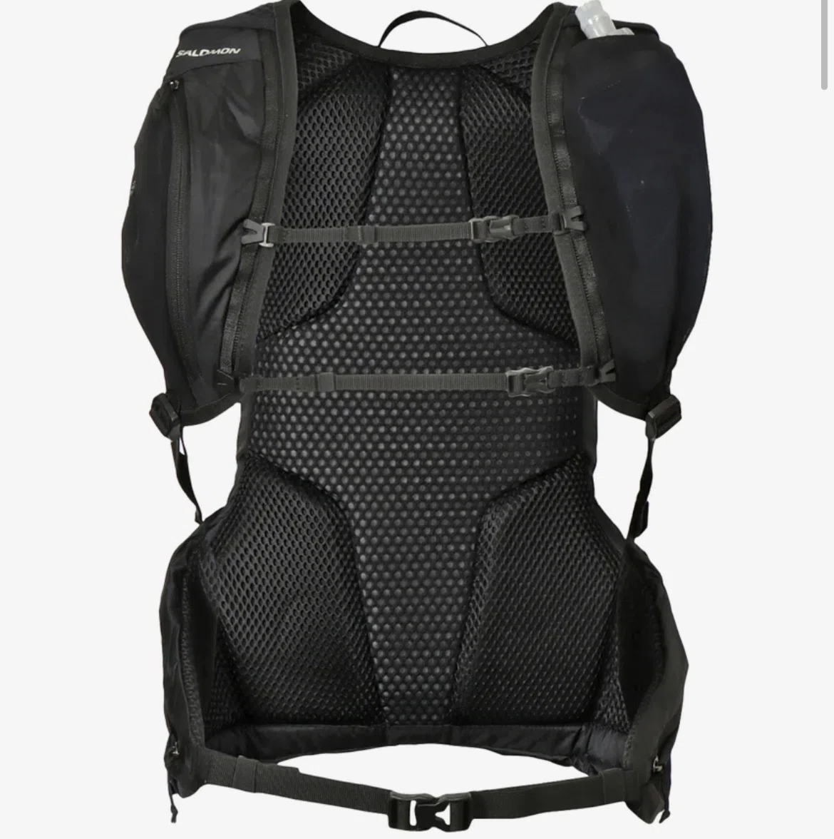 美品 SALOMON XT15 ブラック リュック サロモン XT 15 SALOMON 