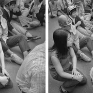 写真集「あの日の彼 あの日の彼女」 ”fable me fable u 1967-1975 ” BY