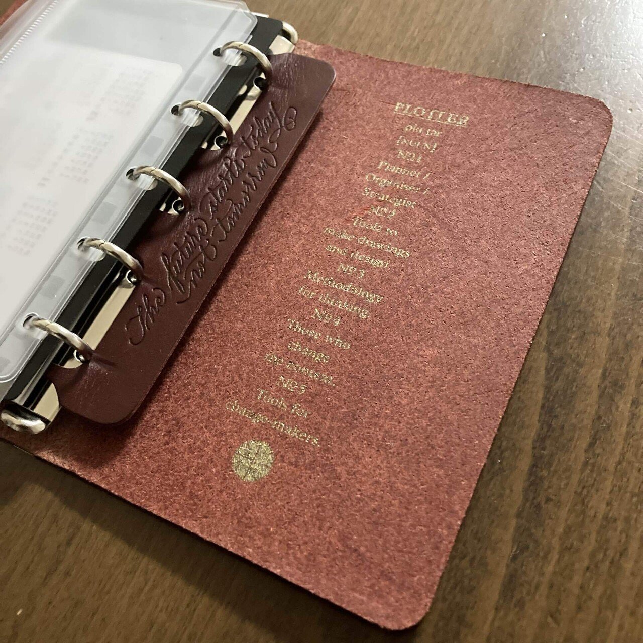 プロッターM5デビュー！使い方と中身｜mayu