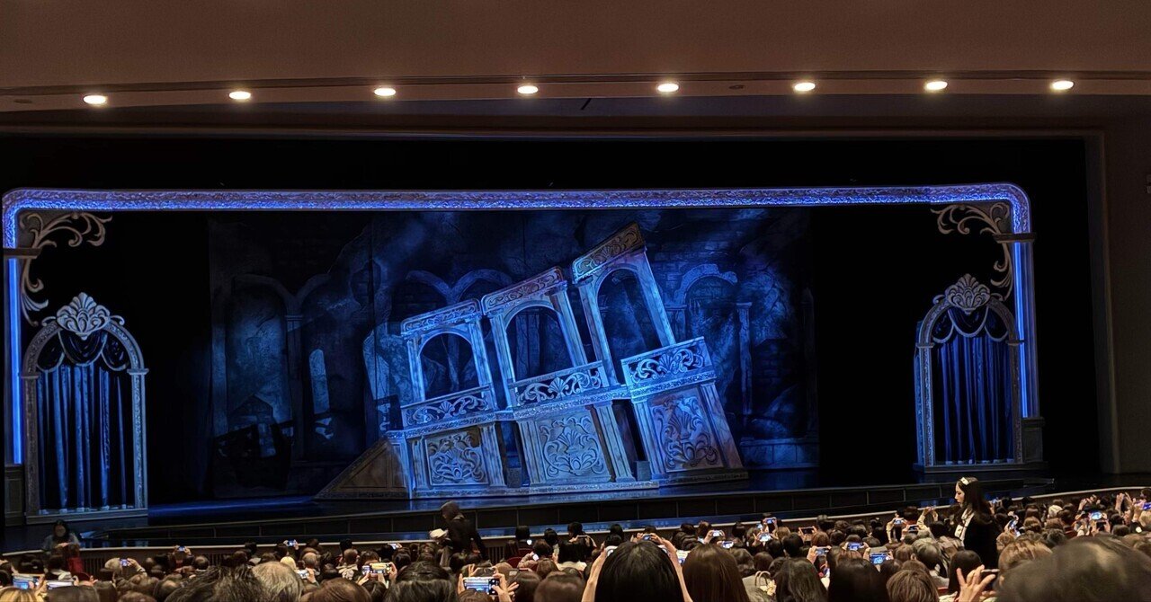 舞台感想 宝塚歌劇雪組公演 「ボー・ブランメル～美しすぎた男