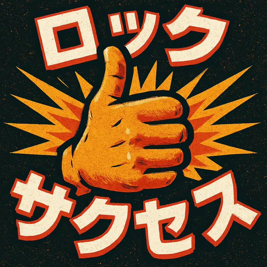 ロックサクセス＠中国