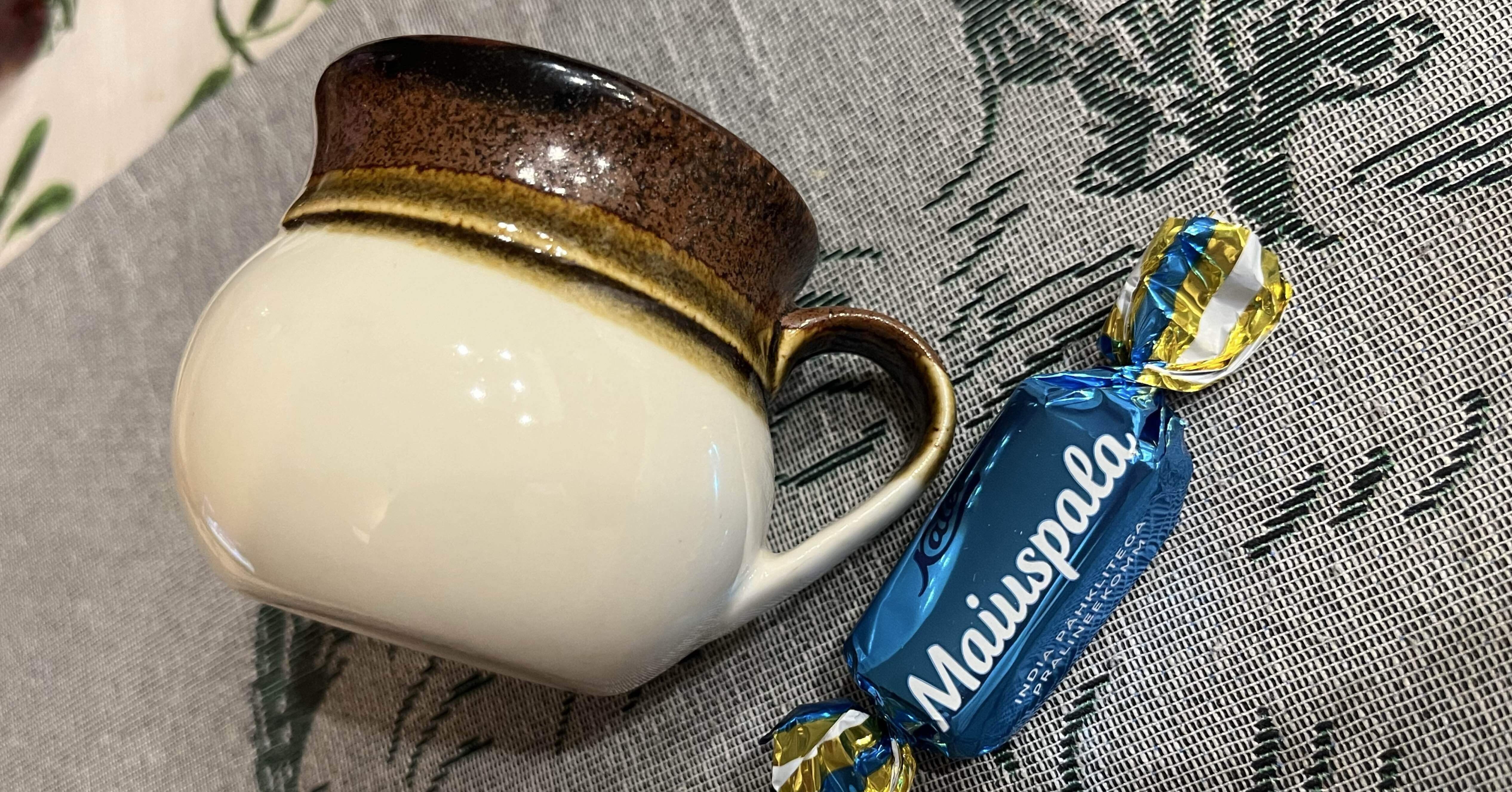 名古屋アンティークマーケットで北欧陶器を買う｜ききゆ