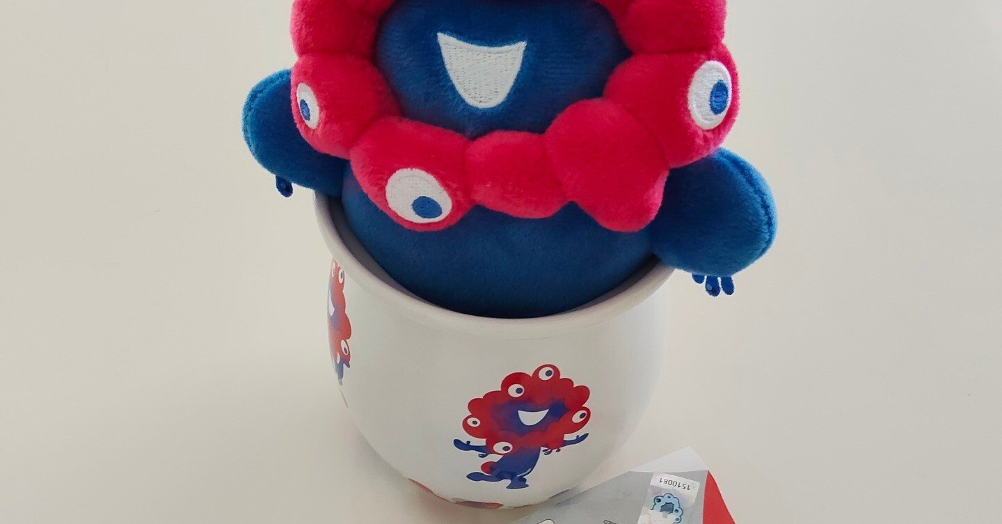 万博の後：ミャクミャクひっぱりだこ飯 ネット予約販売で｜ushichan