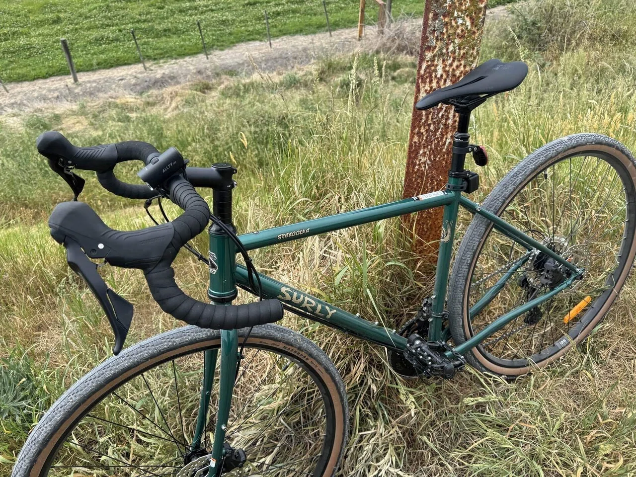 Surly Straggler 2025 GRX｜JUN 南半球からのシグナル