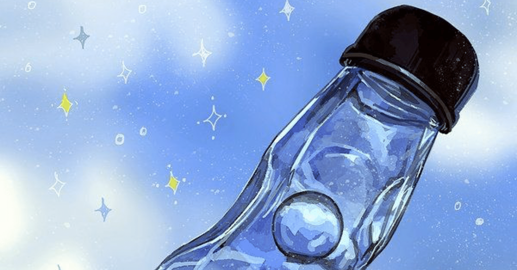 千歳くんはラムネ瓶のなか 1〜4巻読んだ感想 〜眩しさだけが青春じゃ