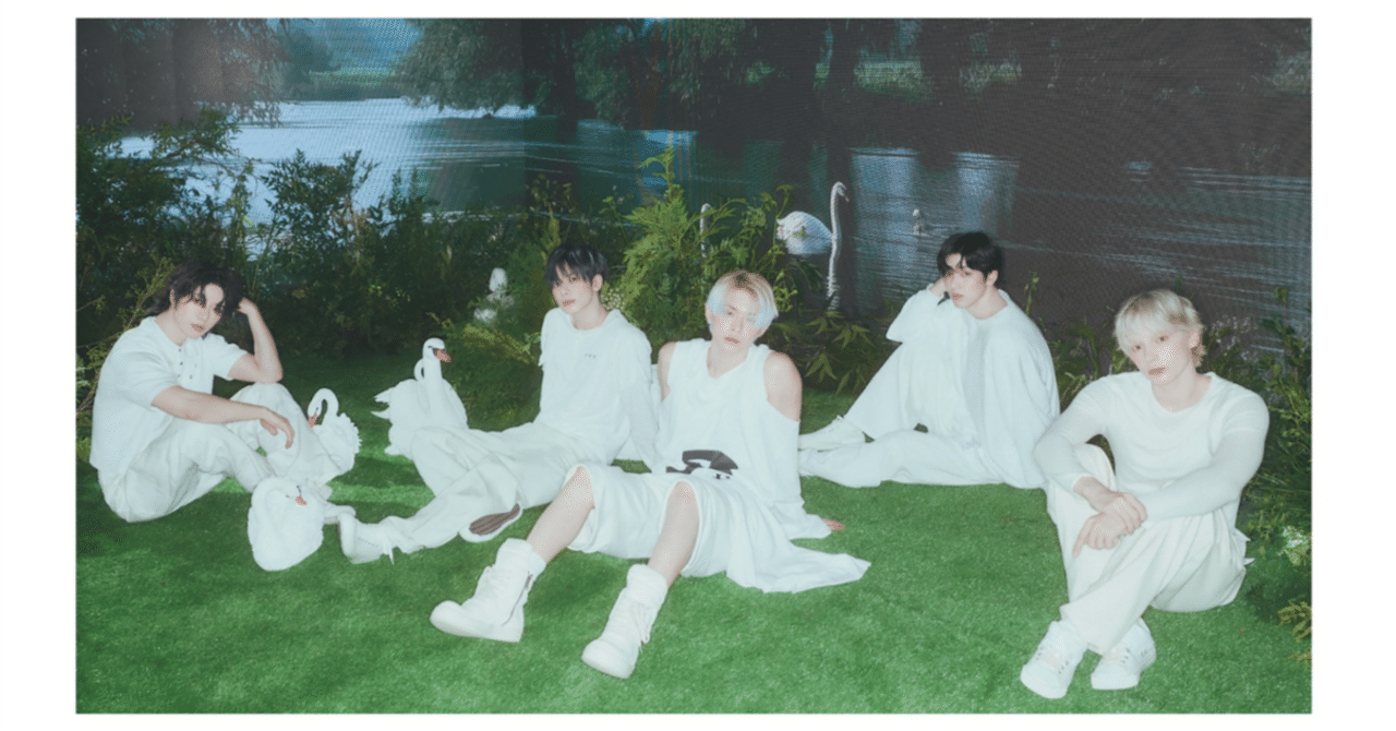 TXT】日本3rdアルバム『Starkissed』が最高すぎた｜もあろぐ！（MOALOG）