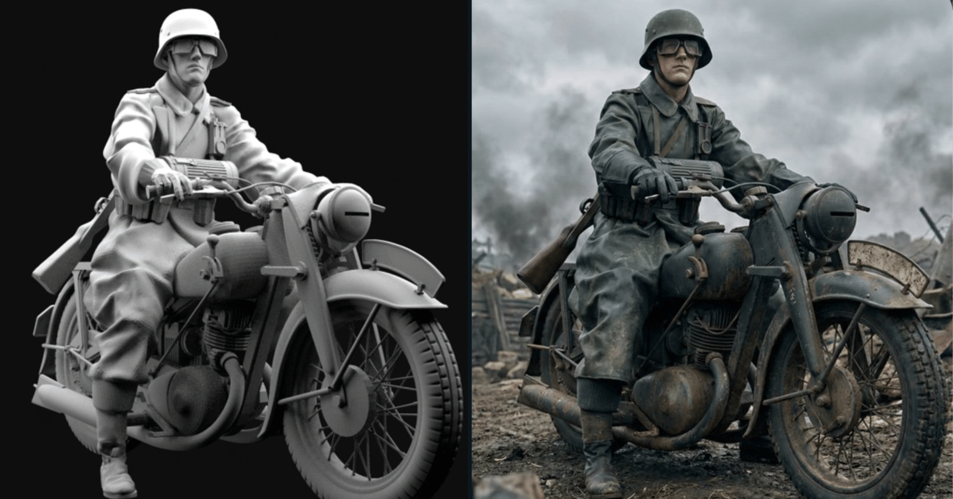 Gemini 3.0でレンダリングの衝撃｜Histone