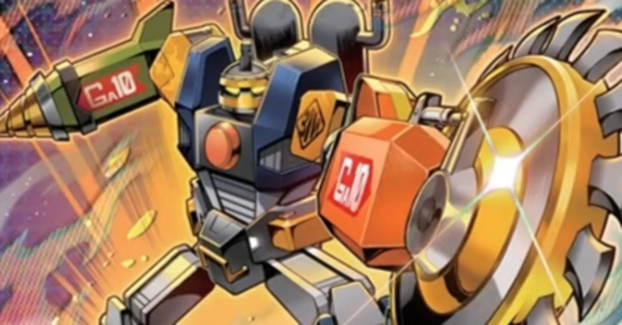 R.B.（リボルボット）を考える【遊戯王TCG】｜いちば