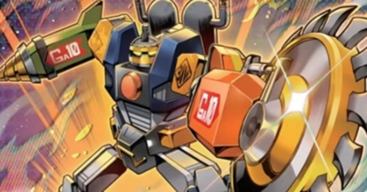 R.B.（リボルボット）を考える【遊戯王TCG】｜いちば