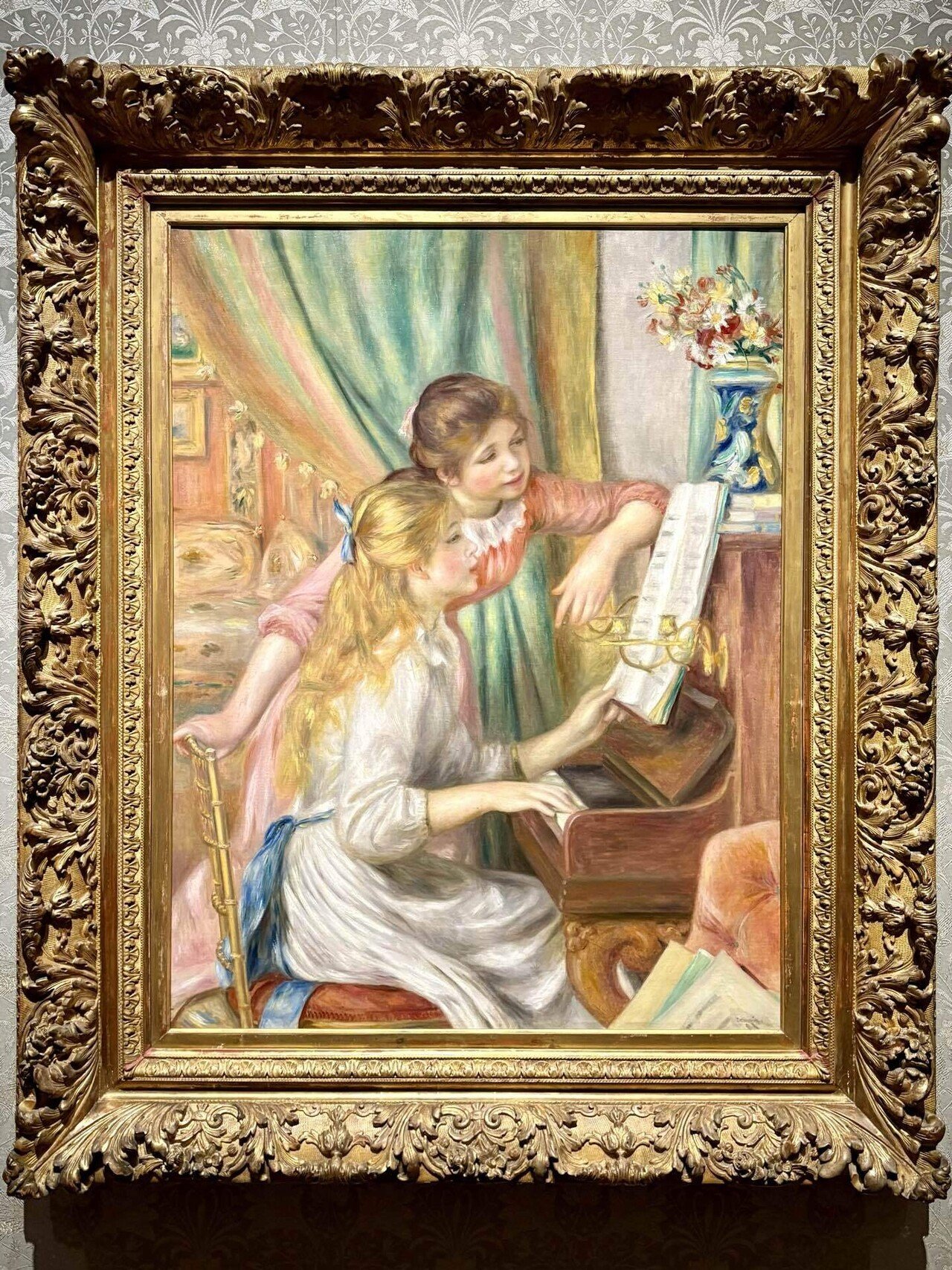 週末美術館『オルセー美術館所蔵 印象派展』 at 国立西洋美術館｜Azuki