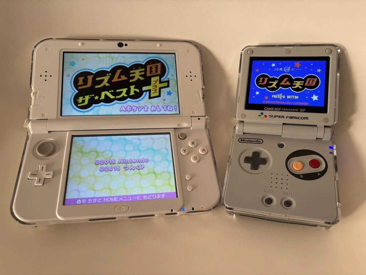 リズム天国 アドバンス DS 3DS セット リズム天国が面白いなんて誰も教えてくれなかった」について｜犬田ワン