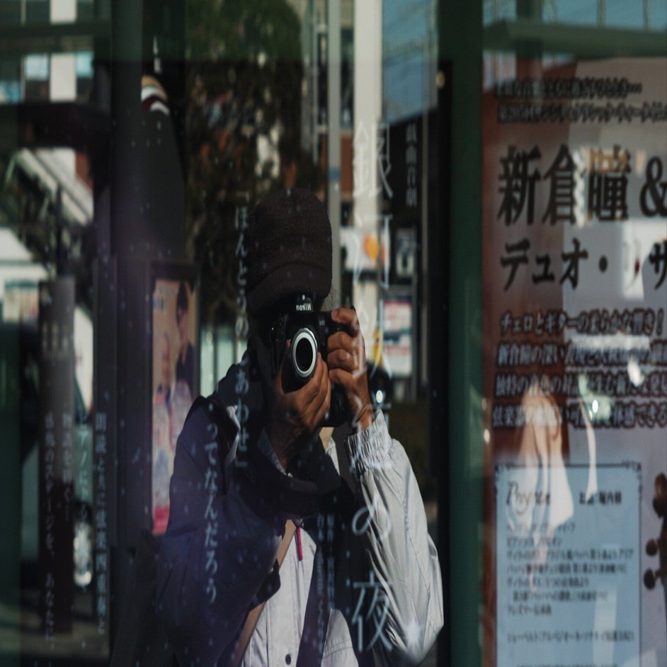 Nikon D2Hでオリジナリティあふれる写真を撮るぜ！｜Morihiro Matsushiro