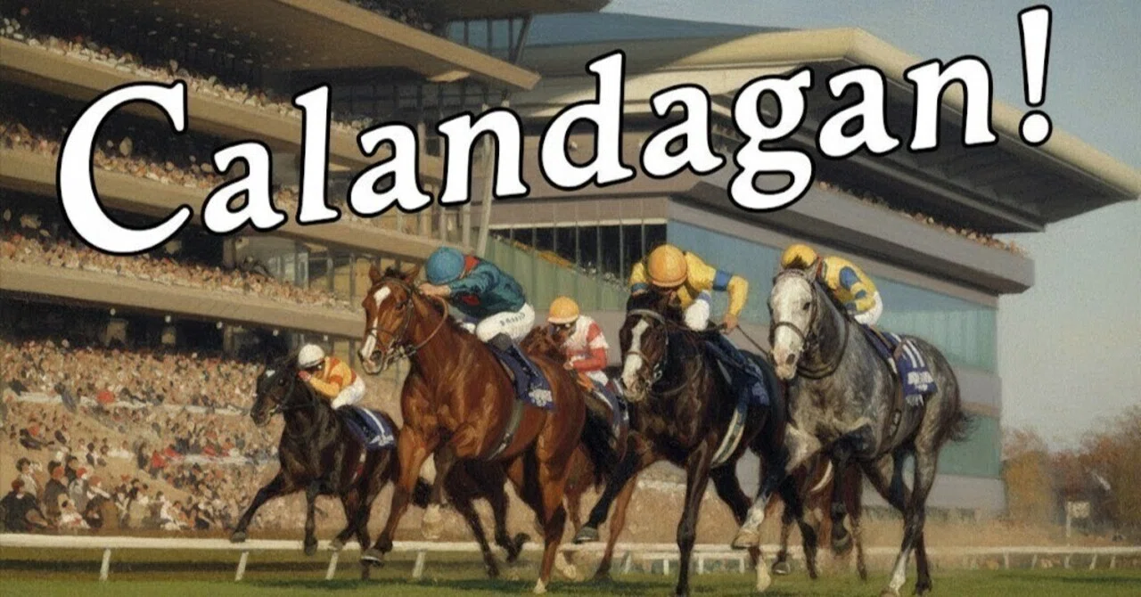 ジャパンカップ 2025 Calandagan a remporté la Japan Cup