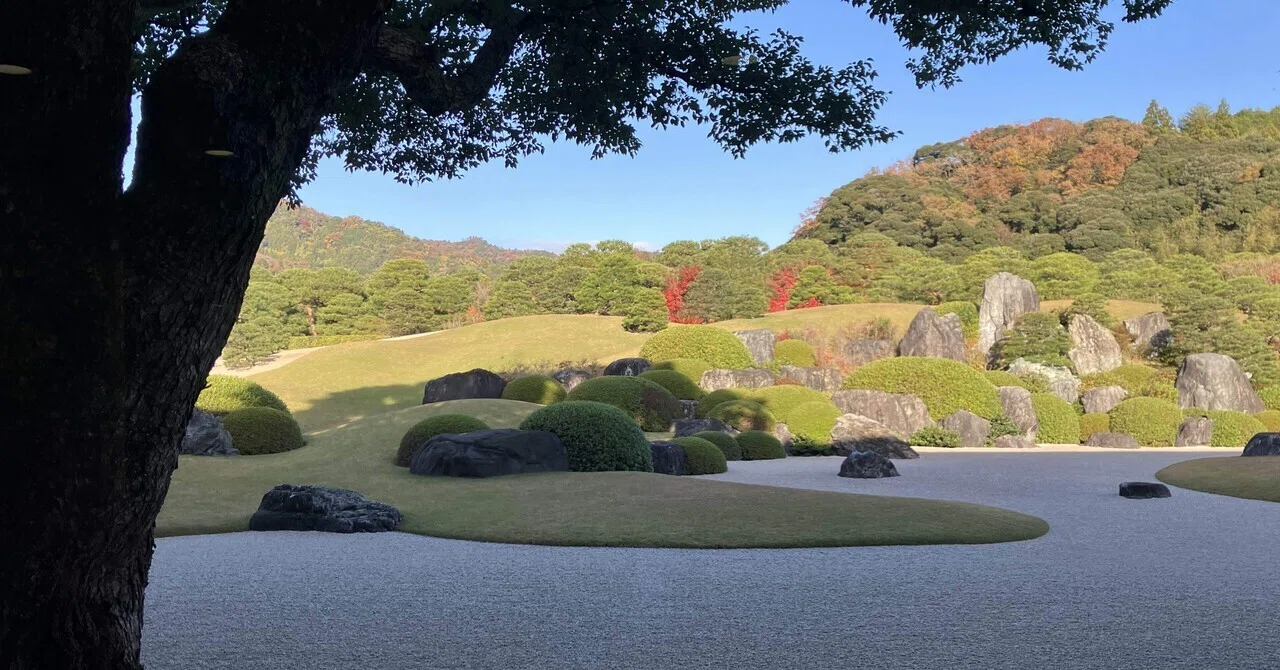 380 足立美術館、日本一の庭園を鑑賞した感想 25/12/1｜Racco