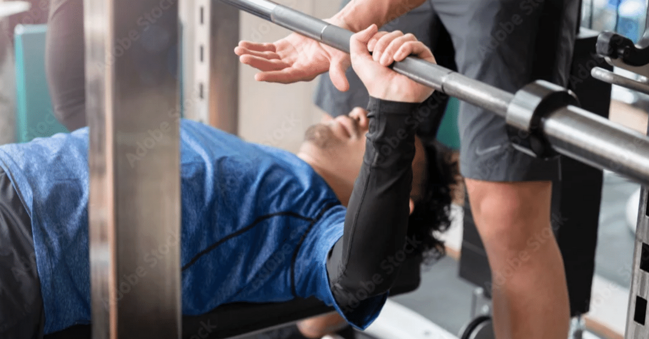 第6回 今日はベンチプレスMAXチャレンジ 【30歳サラリーマンが年内