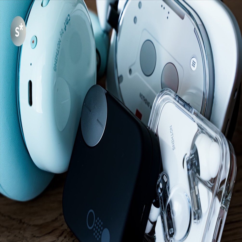 Nothing / CMFのヘッドホン＆イヤホンをまとめて試す。自分で買うなら