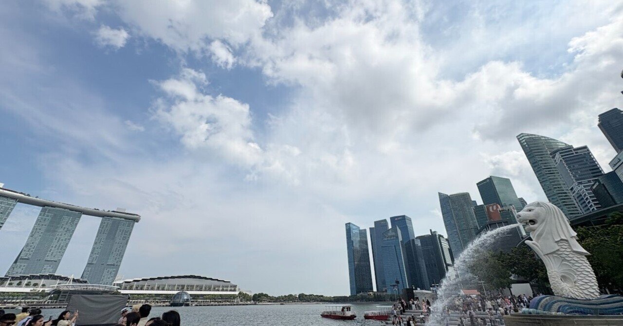 ひとり旅】思い付きでシンガポール行ったら国境越えもハプニングも全部含めて最高だった話｜Kazu | マレーシア大学留学