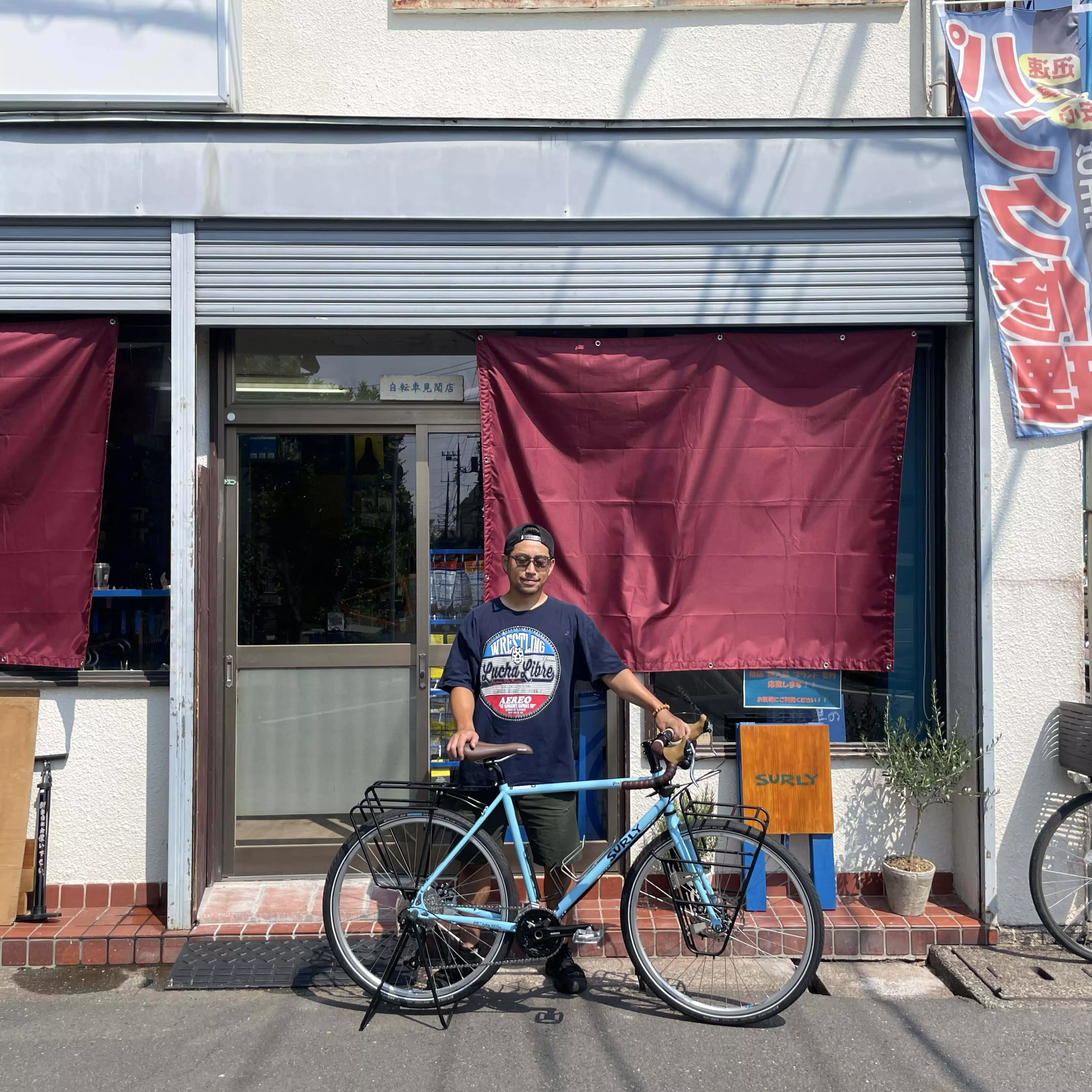 【髭妖怪】世界一周備忘録とユーラシア大陸自転車横断と小説と