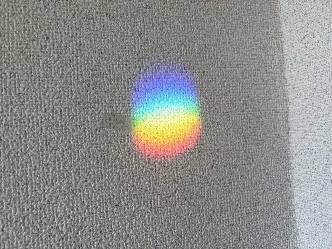 🌈サンキャッチャーの7つの光🌈｜智子