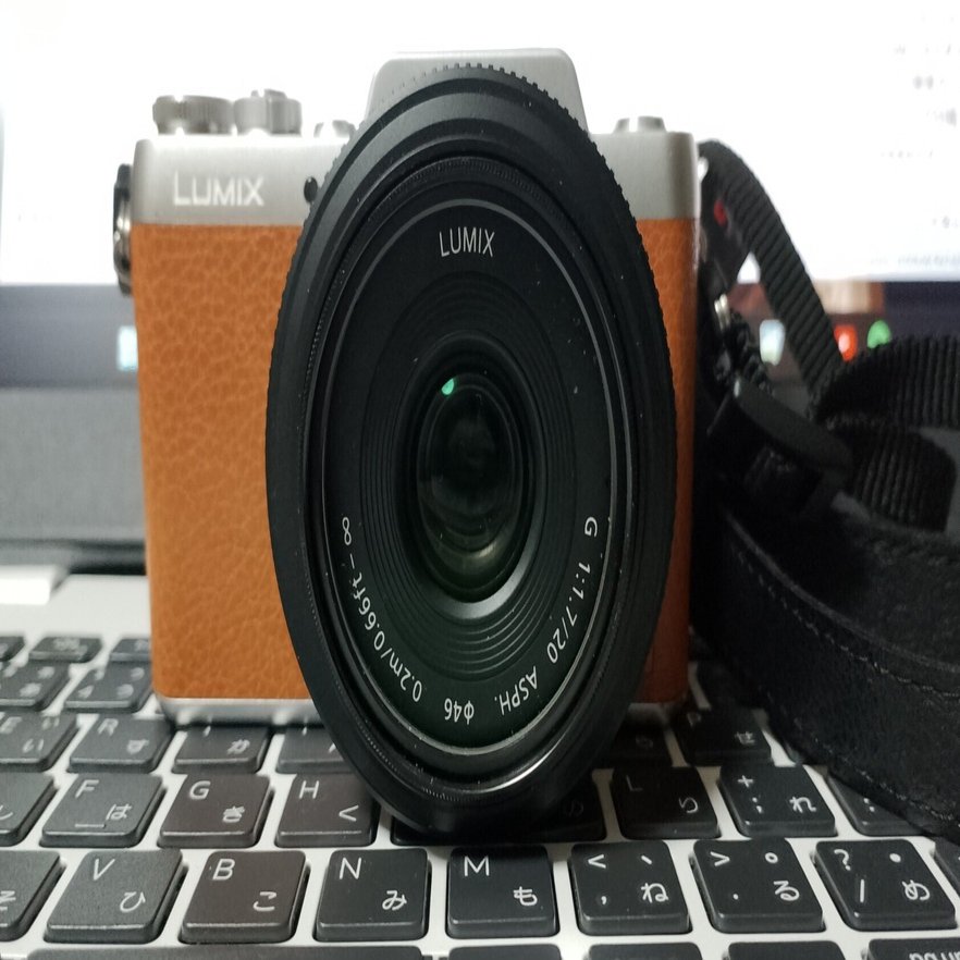 LUMIX GF7 をお供に｜たかさん