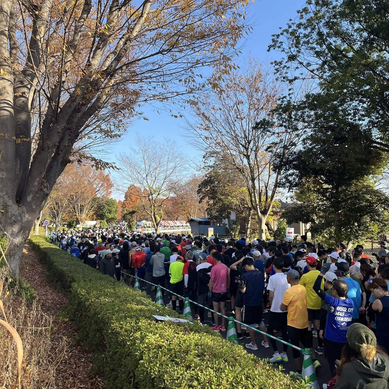 [Until I Remember the Heart of Running / Part 1] Koedo Kawagoe 10km ...