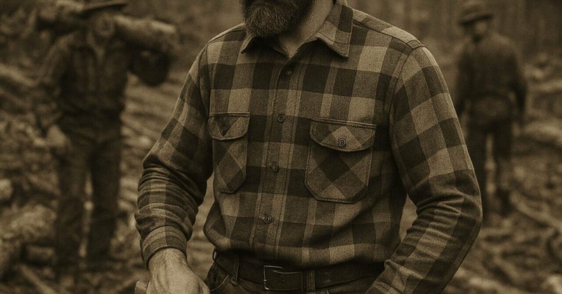 【FLAT HEAD 高崎店】ネルシャツの歴史とフラットヘッドのネルシャツの魅力