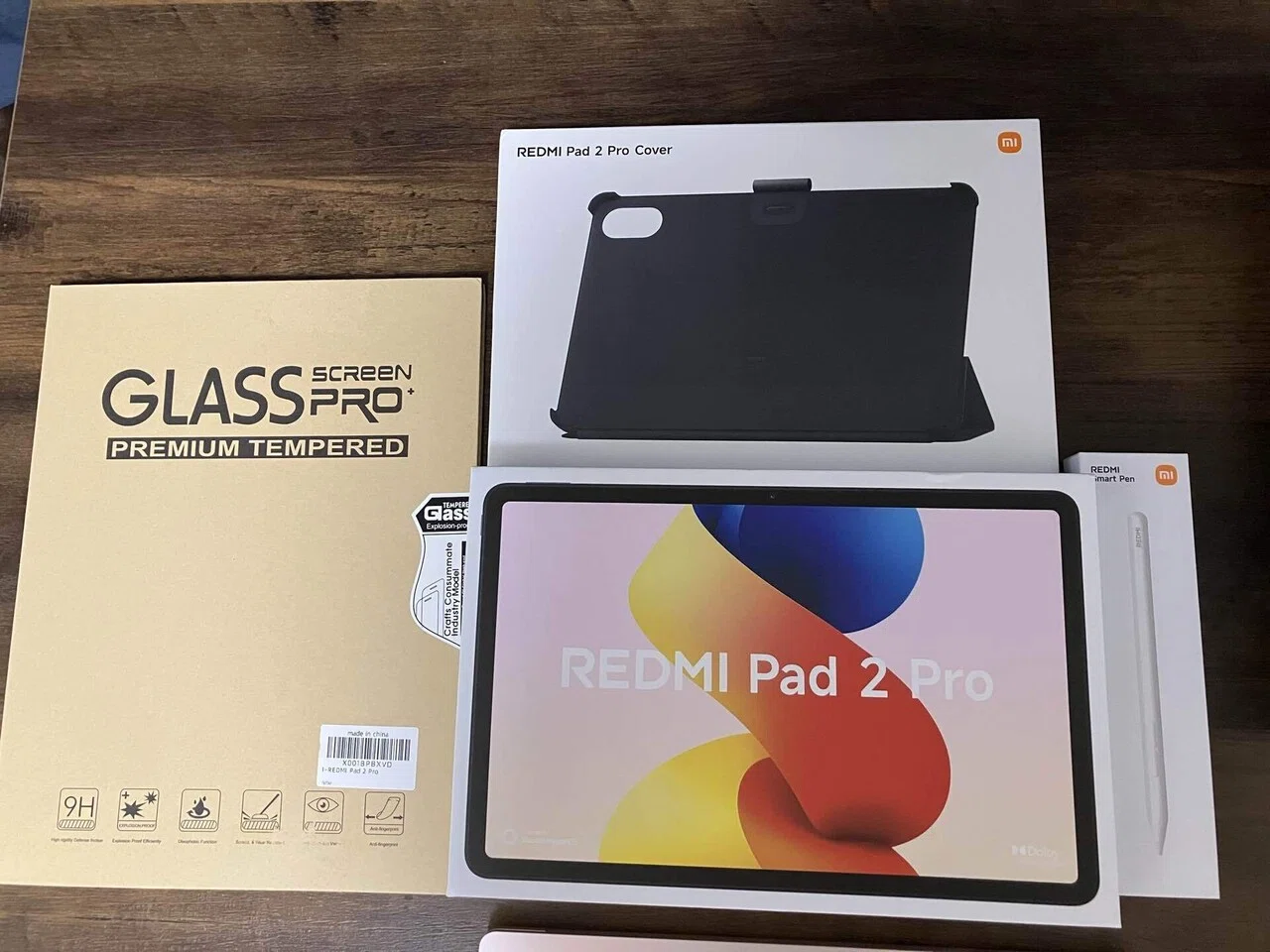 Xiaomi REDMI Pad 2 Pro】タブレット初心者🔰がついにタブレット