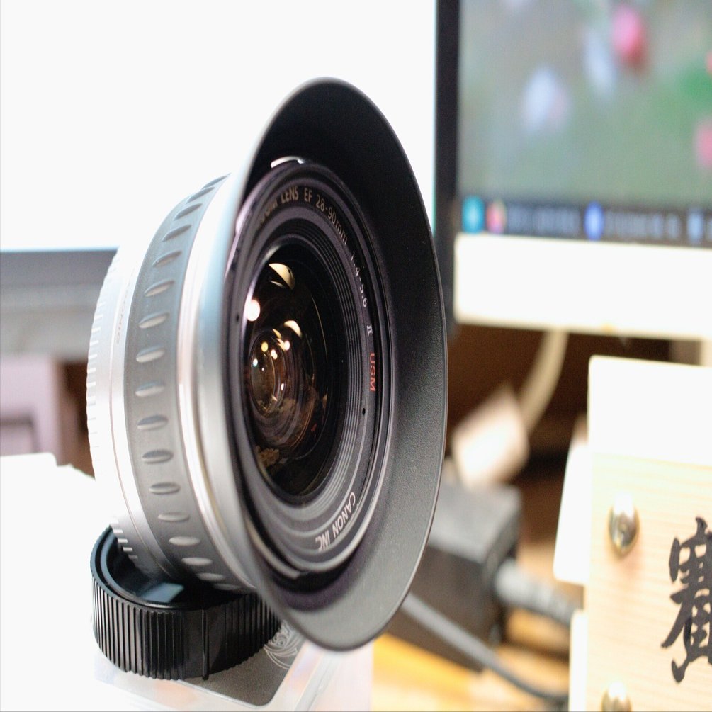 レンズレビュー】 EF28-90mm F4-5.6 II USM｜K2SND