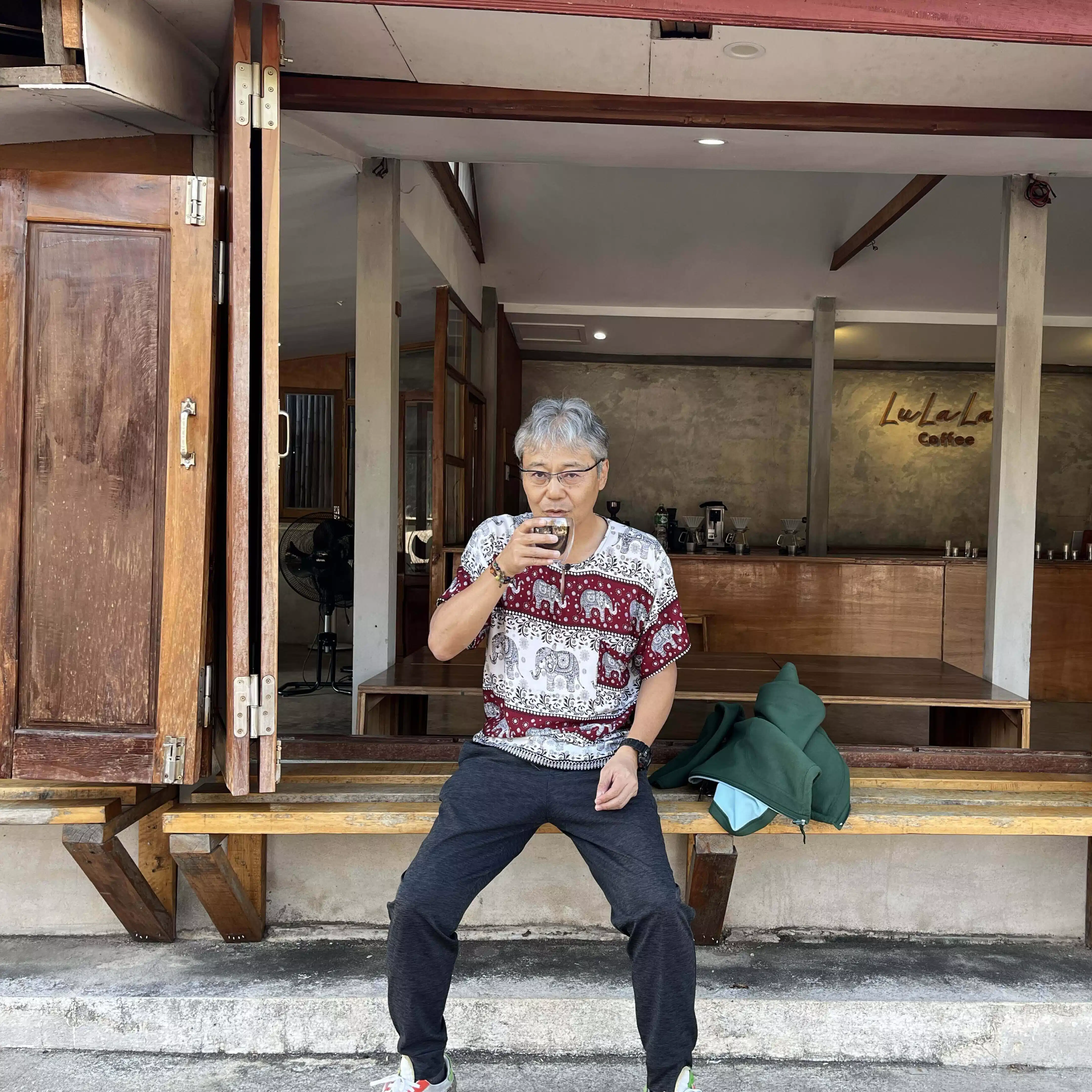 SEIJI YAMAMOTO