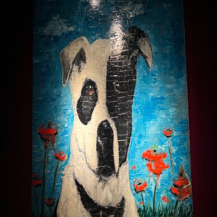 ジョニーデップのアート展へ行った| A Bunch of Stuff - Tokyo｜ふぁん