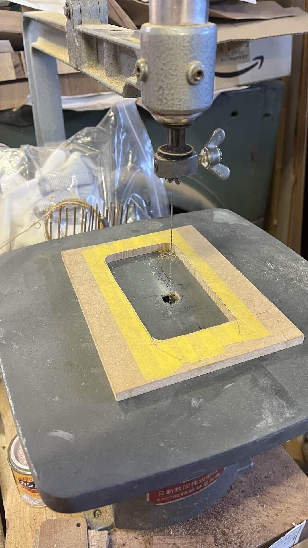 ジャンクギター遊び】Legend LJB-X mod.（続 安ベースはハイエンドの夢