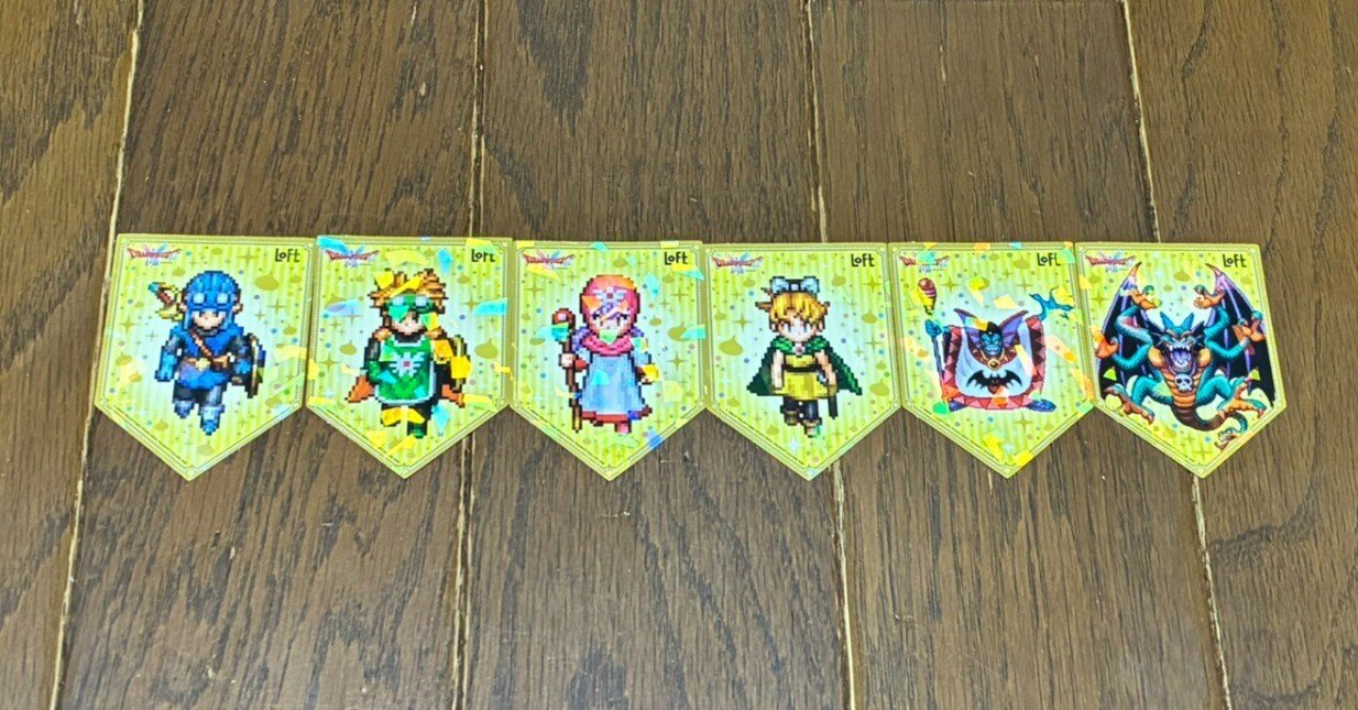 2025年11月のドラゴンクエストグッズまとめ｜syou526