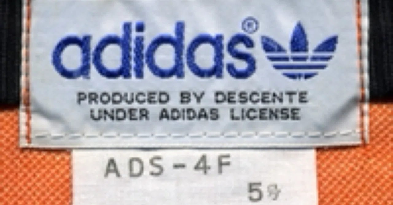 デサント製adidasって？｜Gypsy