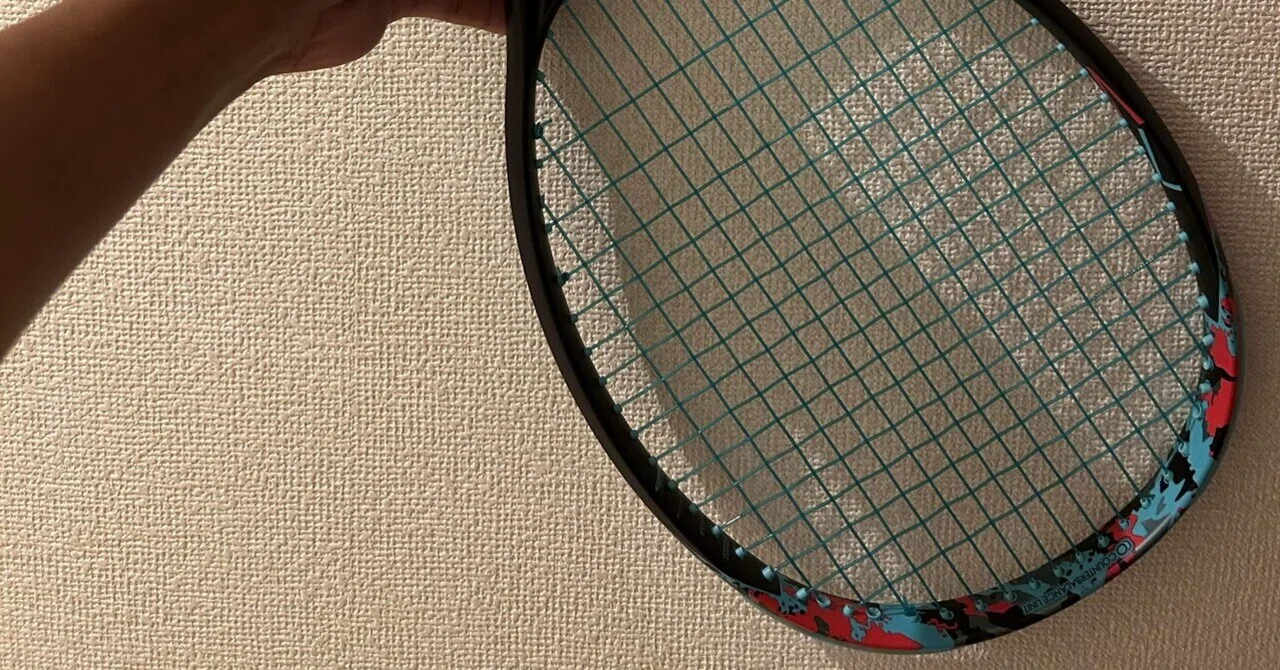 ソフトテニス】ジオブレイクとボルトレイジについて｜かかろっと