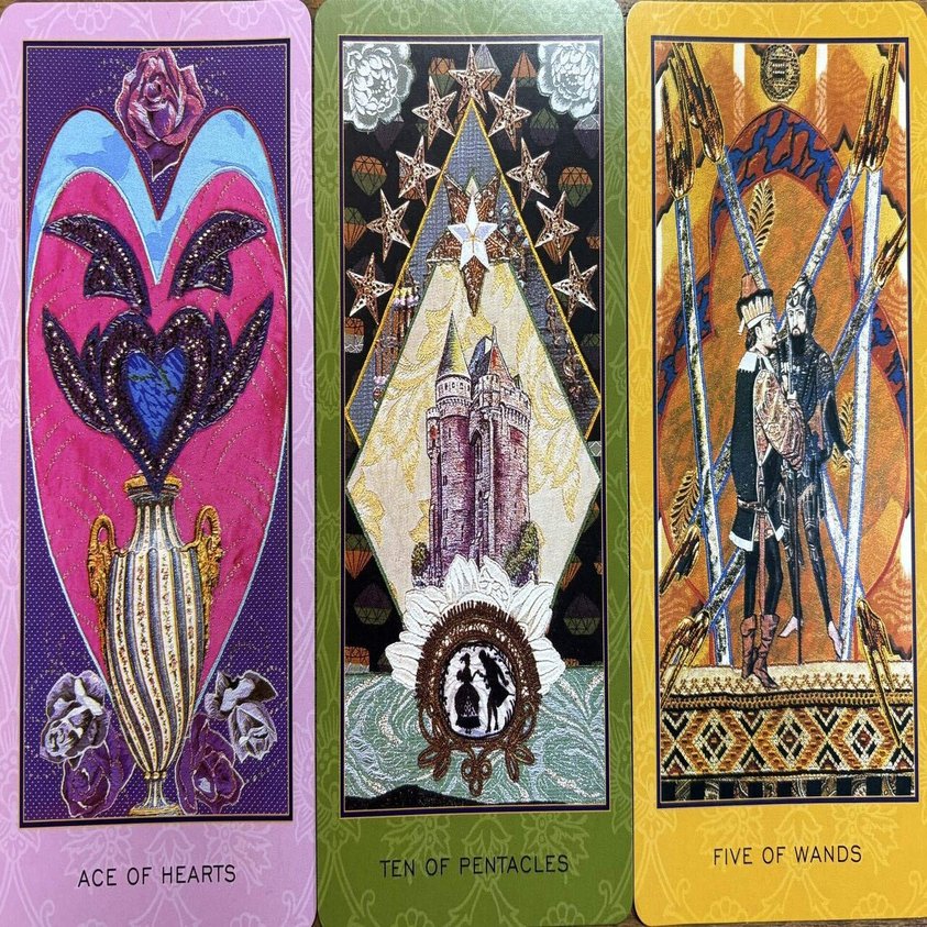 🔮ウィークリー星＆タロット運、note391.競合相手と対話｜@2026rubyL