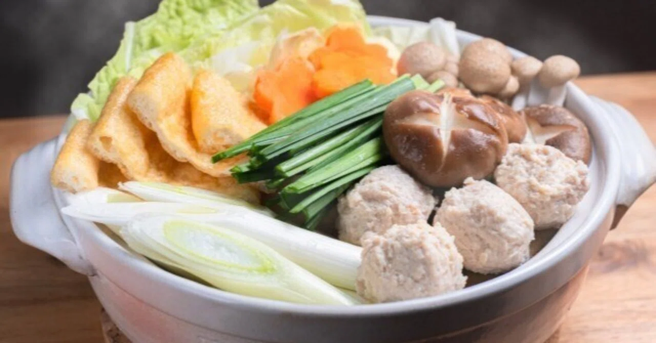 #206 冬の定番料理！栄養満点で財布にも優しい鍋料理で心も身体もぽっかぽか｜ToMO_TSUKAHARA