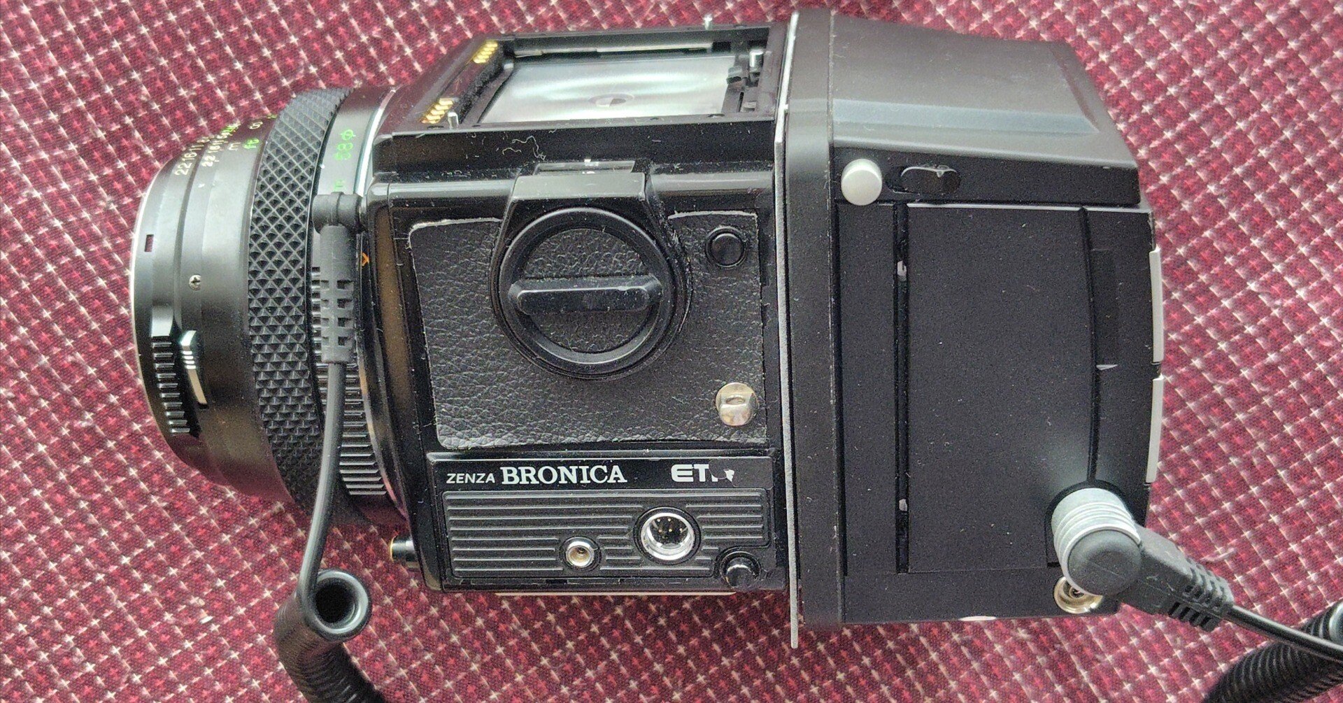 645判のウエストレベルファインダー機をデジタル化する方法について3