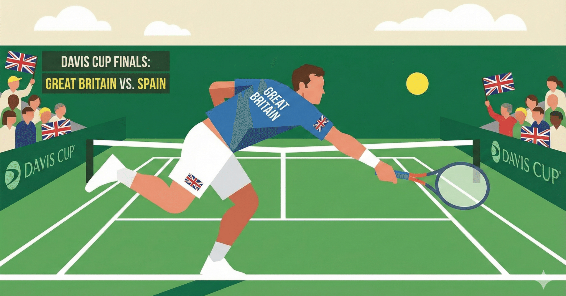 11月29日：79年ぶりの悲願！イギリス中が熱狂した、テニス界の英雄