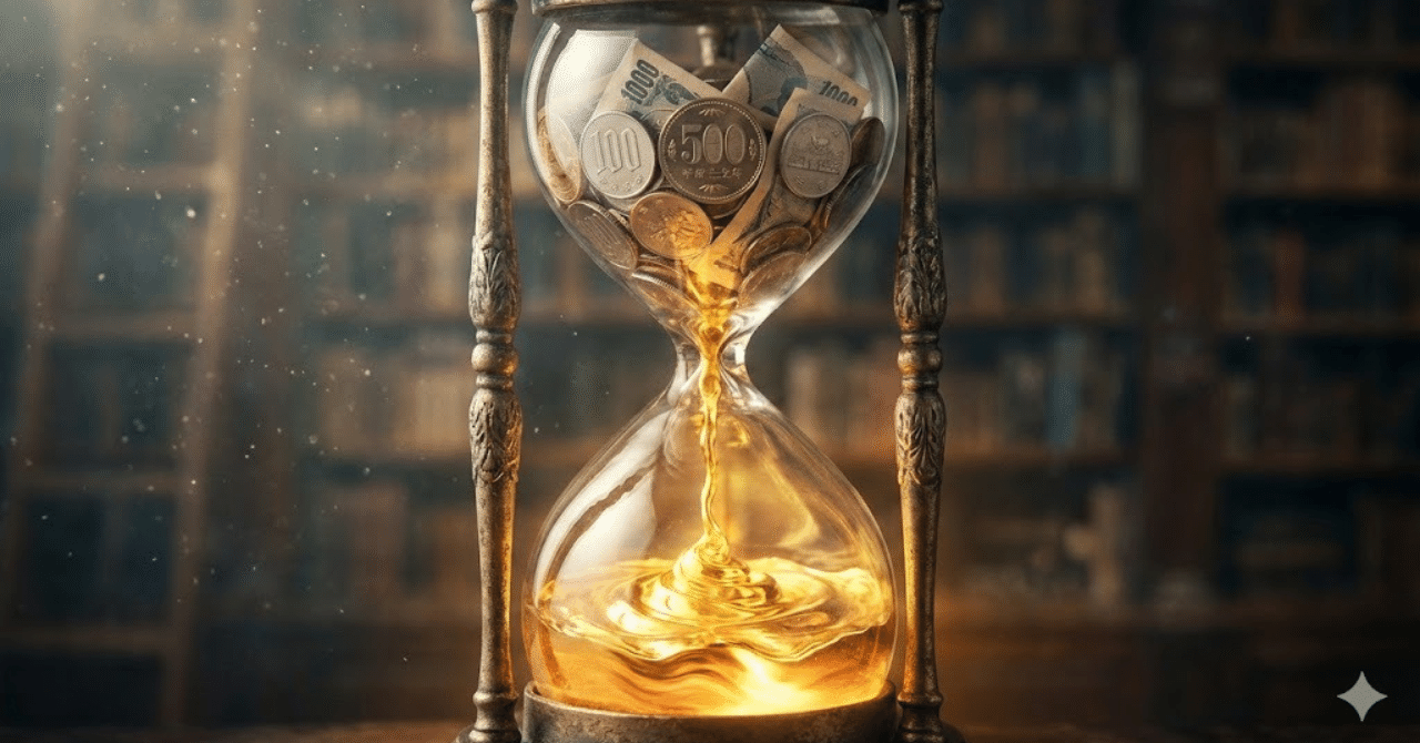 お金は『液体』だった？ moneyが「数えられない名詞」の理由｜道草学習の部屋@オンライン家庭教師&教育系YouTuber