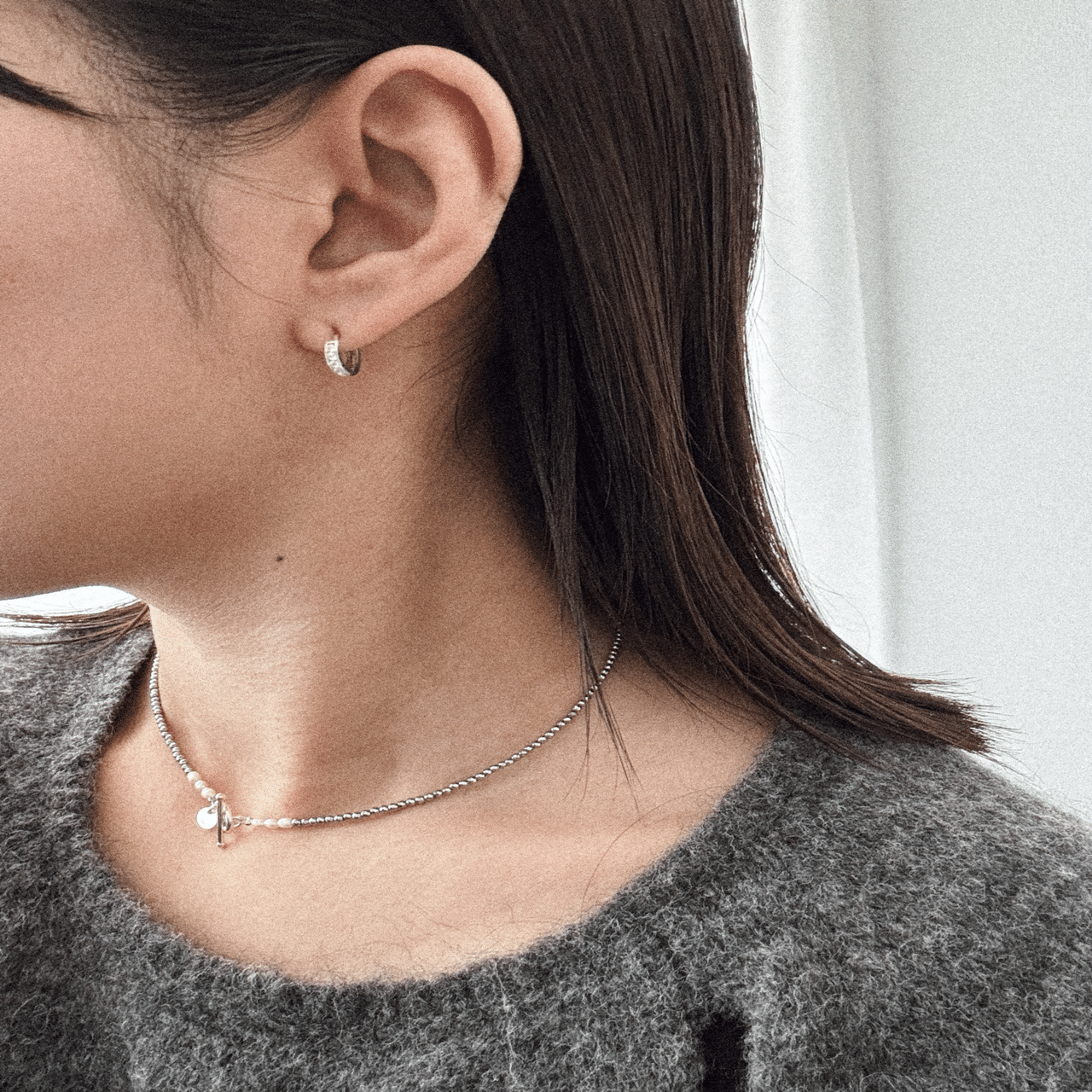 フェス最前で見たBIMのきらきらひかるピアスが忘れられなくて｜白水 桃花